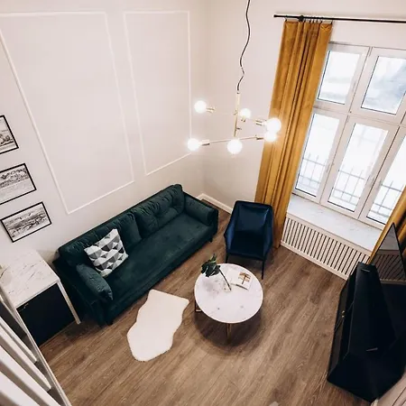 Native Apartments Paulinska 20 Krakow Exterior photo