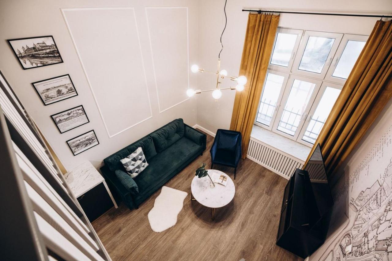 Apartment Native Paulinska 20